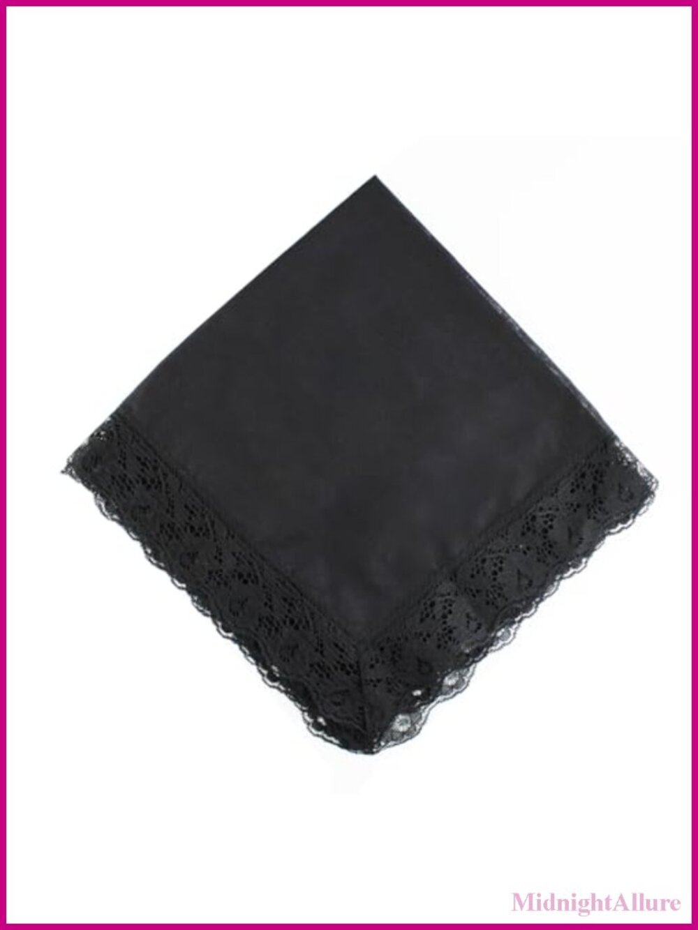 Lace Trim Lap Scarf for Women Church Cotton Cover Modesty Wrap